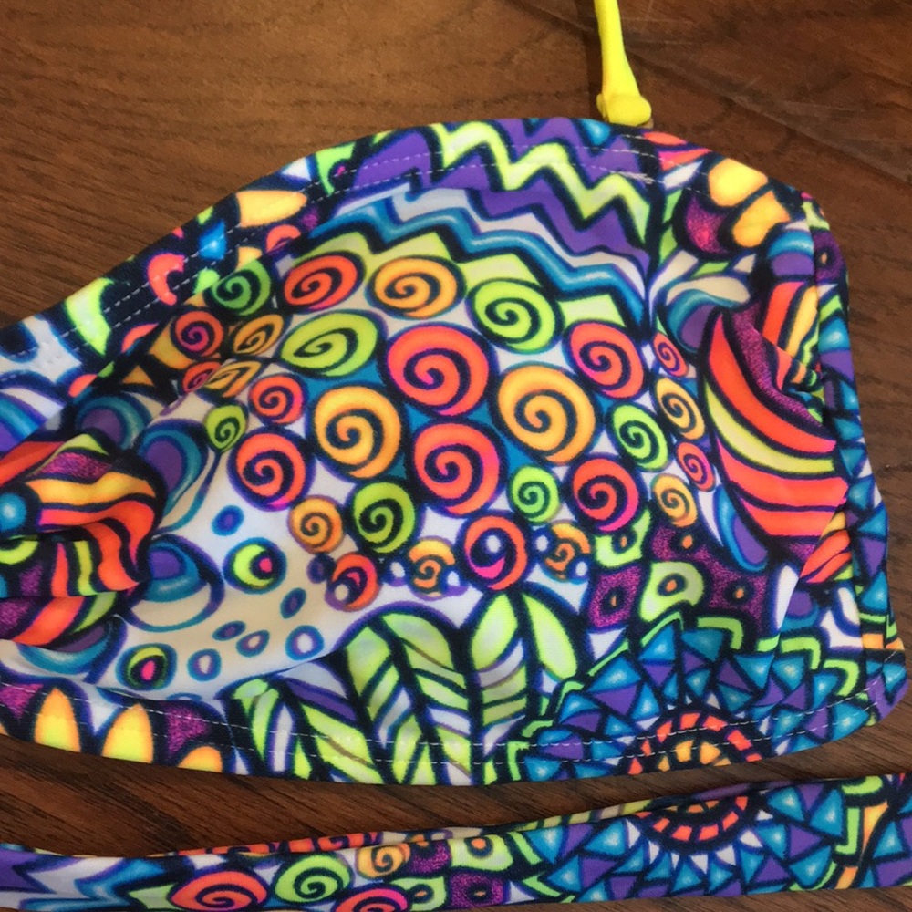 Arizona large swim top - Picture 3 of 4